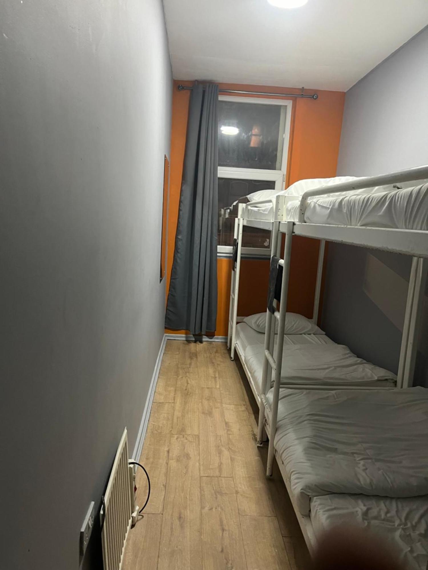 Heroes Hotel Newcastle upon Tyne Buitenkant foto