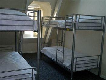 Heroes Hotel Newcastle upon Tyne Buitenkant foto